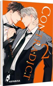Manga: Contradict 2
