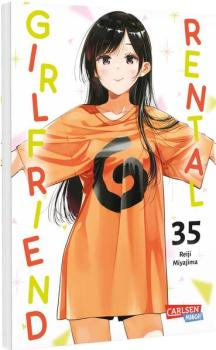 Manga: Rental Girlfriend 35