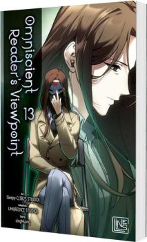 Manga: Omniscient Reader's Viewpoint 13