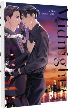 Manga: Midnight Drastic