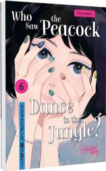 Manga: Who Saw the Peacock Dance in the Jungle? 6