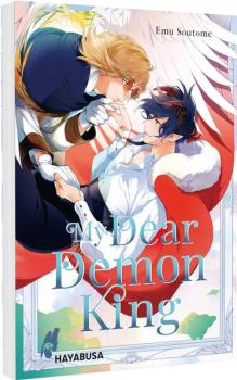 Manga: My Dear Demon King