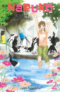 Manga: Haruko - Ein Leben für die Tiere 2
