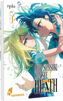 Manga: Liar Satsuki Can See Death 5