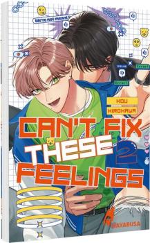 Manga: Can’t Fix These Feelings 2