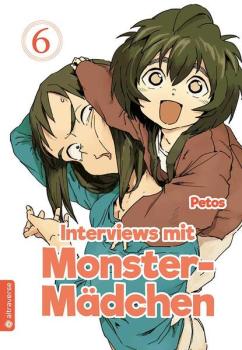 Manga: Interviews mit Monster-Mädchen 06