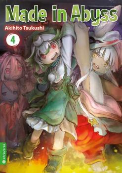 Manga: Made in Abyss 04