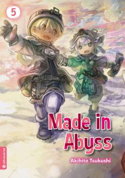 Manga: Made in Abyss 05