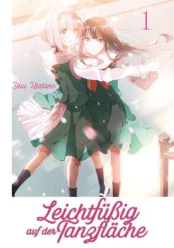Manga: Leichtfüßig auf der Tanzfläche, Band 01