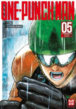 Manga: ONE-PUNCH MAN 05