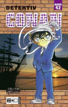 Manga: Detektiv Conan 42