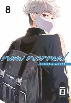 Manga: New Normal 08