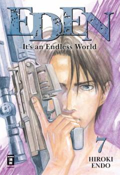 Manga: Eden 07