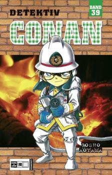 Manga: Detektiv Conan 39