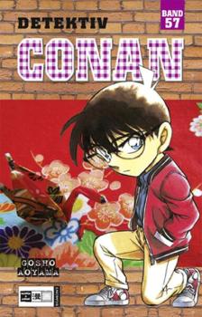 Manga: Detektiv Conan 57