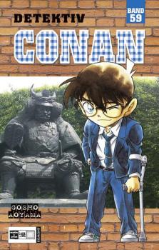 Manga: Detektiv Conan 59