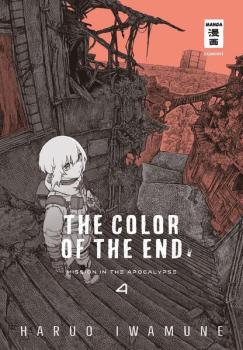 Manga: The Color of the End 04