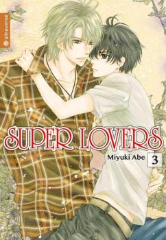 Manga: Super Lovers 03