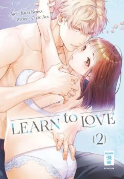 Manga: Learn to Love 02