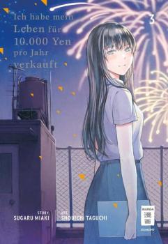 Manga: Ich habe mein Leben für 10.000 Yen pro Jahr verkauft 03