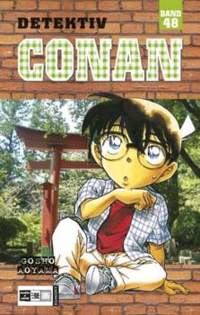 Manga: Detektiv Conan 48