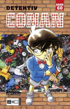 Manga: Detektiv Conan 60