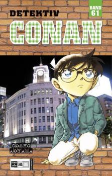 Manga: Detektiv Conan 61