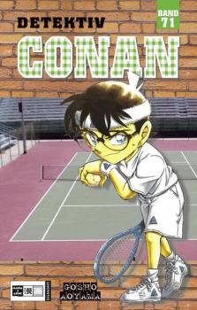 Manga: Detektiv Conan 71