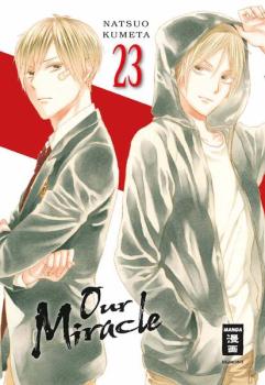 Manga: Our Miracle 23
