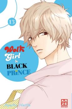 Manga: Wolf Girl & Black Prince – Band 13