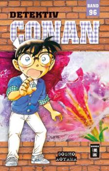 Manga: Detektiv Conan 96