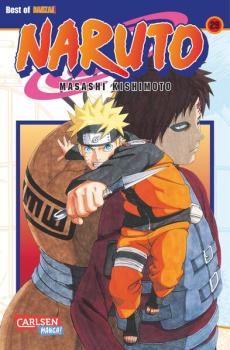 Manga: Naruto 29