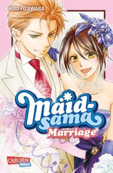 Manga: Maid-sama Marriage