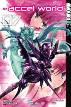 Manga: Accel World 07