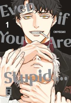 Manga: Even if You Are Stupid … 01