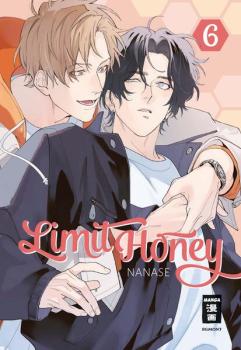 Manga: Limit Honey 06
