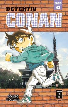 Manga: Detektiv Conan 93