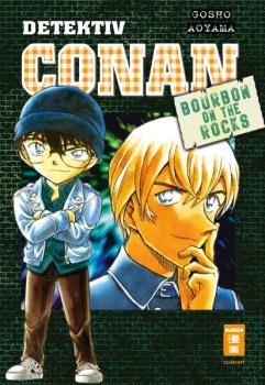 Manga: Detektiv Conan - Bourbon on the Rocks