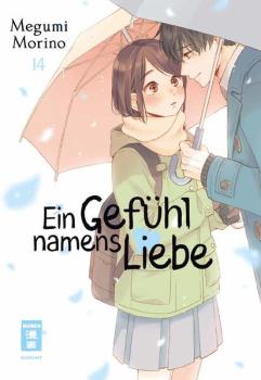 Manga: Ein Gefühl namens Liebe 14