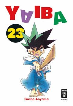 Manga: Yaiba Bundle 23+24
