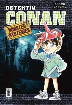 Manga: Detektiv Conan - Monster Mysteries