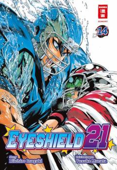 Manga: Eyeshield 21 Bundle 14+15