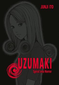 Manga: Uzumaki Deluxe (Hardcover)