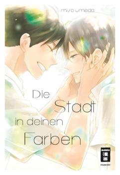 Manga: Die Stadt in deinen Farben