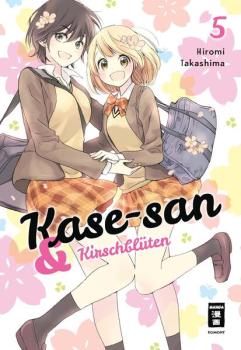 Manga: Kase-san 05