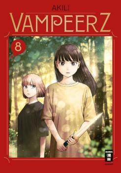 Manga: Vampeerz 08