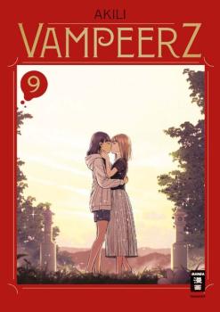Manga: Vampeerz 09