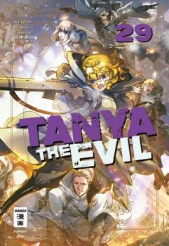 Manga: Tanya the Evil 29
