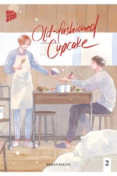 Manga: Old-fashioned Cupcake 2