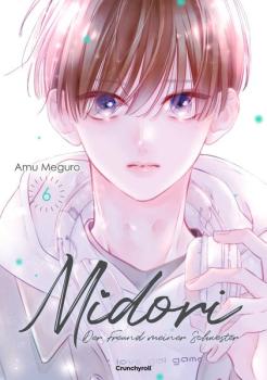 Manga: Midori – Der Freund meiner Schwester – Band 6
